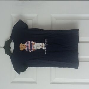 SOLD Polo Ralph Lauren little girls dress 😎 GUC